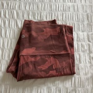 Lululemon Align Leggings 27”